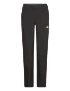 W Quest Pant - Eu Sport Sport Pants Black The North Face