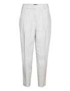 Cindysus Dagny Pants Bottoms Trousers Suitpants Blue Bruuns Bazaar