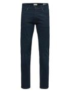 Slh196-Straight Scott 6155 Bb Jns Noos Bottoms Jeans Regular Blue Sele...