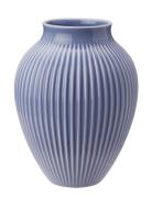 Knabstrup Vas Ripple Home Decoration Vases Big Vases Blue Knabstrup Ke...