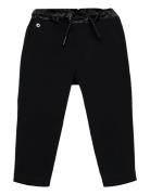 Prusti Trousers Bottoms Trousers Black Diesel