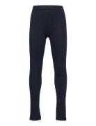 Nkfdavina Solid Swe Legging Bru N Noos Bottoms Leggings Navy Name It