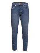 Slh172-Slimtape Toby 3070 M.b Jns Noos Bottoms Jeans Slim Blue Selecte...