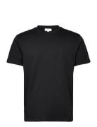 Element Tee Organic Cotton Tops T-Kortærmet Skjorte Black Panos Empori...