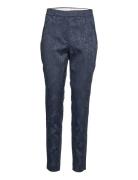 Angelie Bottoms Trousers Suitpants Blue FIVEUNITS