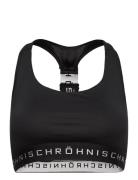 Kay Performance Sportsbra Sport Bras & Tops Sports Bras - All Black Rö...