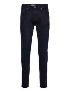 Slh175-Slim Leon 24601 Bb Softjns Noos Bottoms Jeans Slim Blue Selecte...