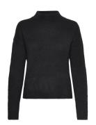 Ihkamara Ls3 Tops Knitwear Jumpers Black ICHI