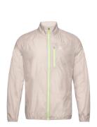 Odlo Jacket Zeroweight Sport Sport Jackets Beige Odlo