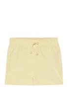 Shorts Slub Bottoms Shorts Yellow En Fant