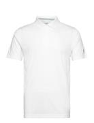 Gamer Polo Tops Polos Short-sleeved White PUMA Golf