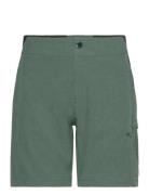 Sanne Trail Shorts 7In Sport Shorts Sport Shorts Green Kari Traa