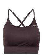 Maya Sport Bras & Tops Sports Bras - All Brown Drop Of Mindfulness