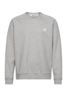 Essential Crew Sport Sweatshirts & Hoodies Sweatshirts Grey Adidas Ori...