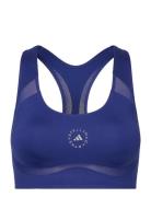 Asmc Tpr Pi Bra Sport Bras & Tops Sports Bras - All Blue Adidas By Ste...