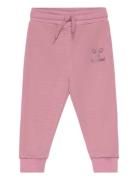 Hmldallas Pant Sport Sweatpants Pink Hummel