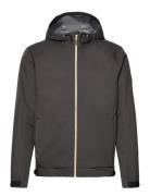 J_Miles Sport Sport Jackets Grey BOSS