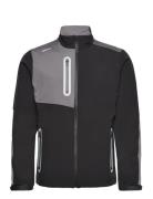 Nordic Dwr Jacket Sport Sport Jackets Black PUMA Golf