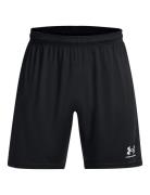 Ua M Challenger Train Short Sport Shorts Sport Shorts Black Under Armo...