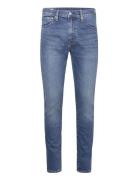 512 Slim Taper Hot N Warm Bottoms Jeans Slim Blue LEVI´S Men