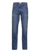 Texas Slim Bottoms Jeans Slim Blue Wrangler