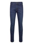 Re.maine Bc-C Bottoms Jeans Regular Blue BOSS