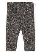 Jersey Leggings Jules Bottoms Leggings Black Wheat