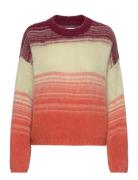 Rodebjer Lorensio Tops Knitwear Jumpers Orange RODEBJER