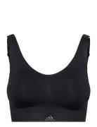 Bra Sport Bras & Tops Sports Bras - All Black Adidas Underwear