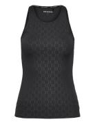 Janetsw Top Tops T-shirts & Tops Sleeveless Black Sofie Schnoor