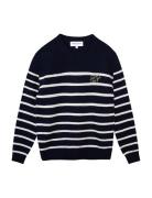 Choiseul Paris City Girl Tops Knitwear Jumpers Navy Maison Labiche Par...