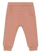 Tillie - Joggers Bottoms Sweatpants Pink Hust & Claire