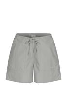 Frankie Wind Shorts Sport Shorts Sport Shorts Grey Röhnisch