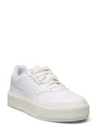 Puma Cali Court Club 48 Wns Sport Sneakers Low-top Sneakers White PUMA