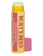 Lip Balm - Pink Grapefruit Læbebehandling Nude Burt's Bees