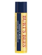 Lip Balm - Vanilla Bean Refill Læbebehandling Nude Burt's Bees