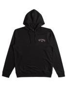 Foundation Po Sport Sweatshirts & Hoodies Hoodies Black Billabong