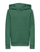 Koblassi L/S Pocket Hood Swt Noos Tops Sweatshirts & Hoodies Hoodies G...