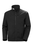 Crew Jacket 2.0 Sport Sport Jackets Black Helly Hansen