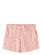 Jersey Shorts Minea Bottoms Shorts Pink Wheat