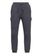 Nmmturf Sweat Pant Loose Bru Bottoms Sweatpants Grey Name It