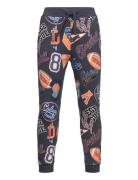 Nmmthink Sweat Pant Bru Bottoms Sweatpants Multi/patterned Name It