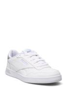 Reebok Court Advance Sport Sneakers Low-top Sneakers White Reebok Clas...