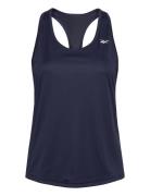 Id Train Mesh Back T Sport T-shirts & Tops Sleeveless Blue Reebok Perf...