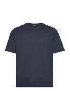 Tywinn Tops T-Kortærmet Skjorte Navy Ted Baker London