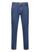 Ryan Rglr Strght Cg4158 Bottoms Jeans Regular Blue Tommy Jeans