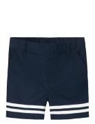 Nmmdonny Shorts Bottoms Shorts Navy Name It