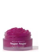 Sugar Sugar Lip Scrub Læbebehandling Nude NCLA Beauty