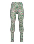 Tnjewel Leggings Bottoms Leggings Green The New