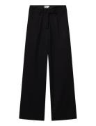 Seven Trouser Bottoms Trousers Suitpants Black Once Untold